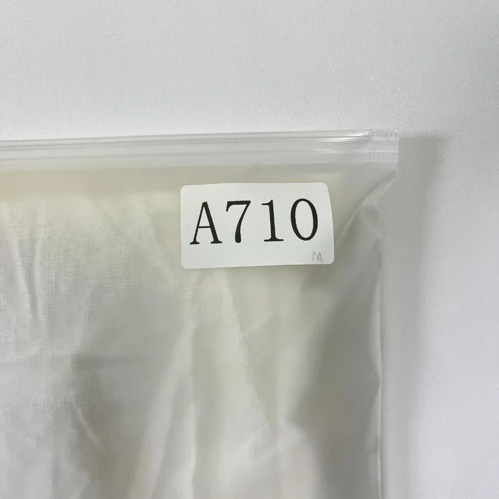 NWOT Farm Rio Linen Blend White Sleeveless Maxi Dress Size S - Picture 15 of 15